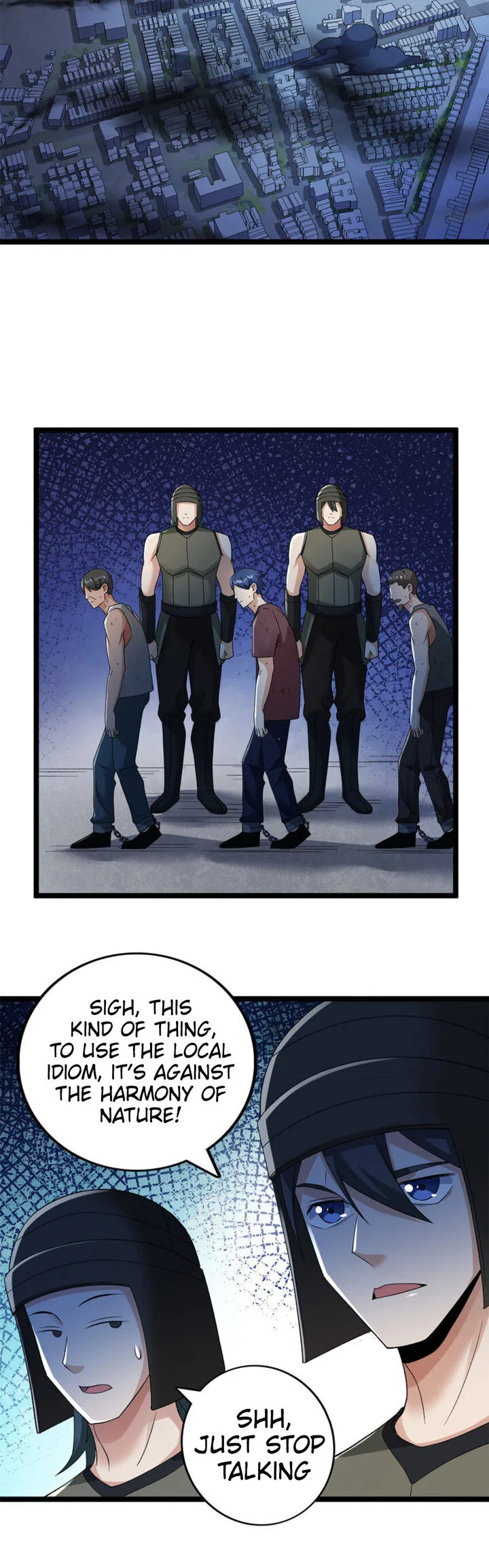 I Can Snatch 999 Types of Abilities Chapter 219 page 15