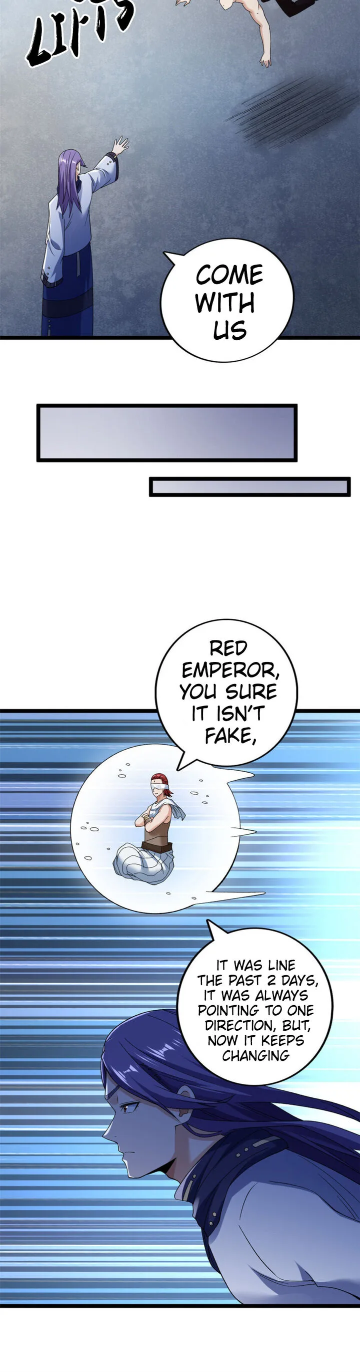 I Can Snatch 999 Types of Abilities Chapter 219 page 13