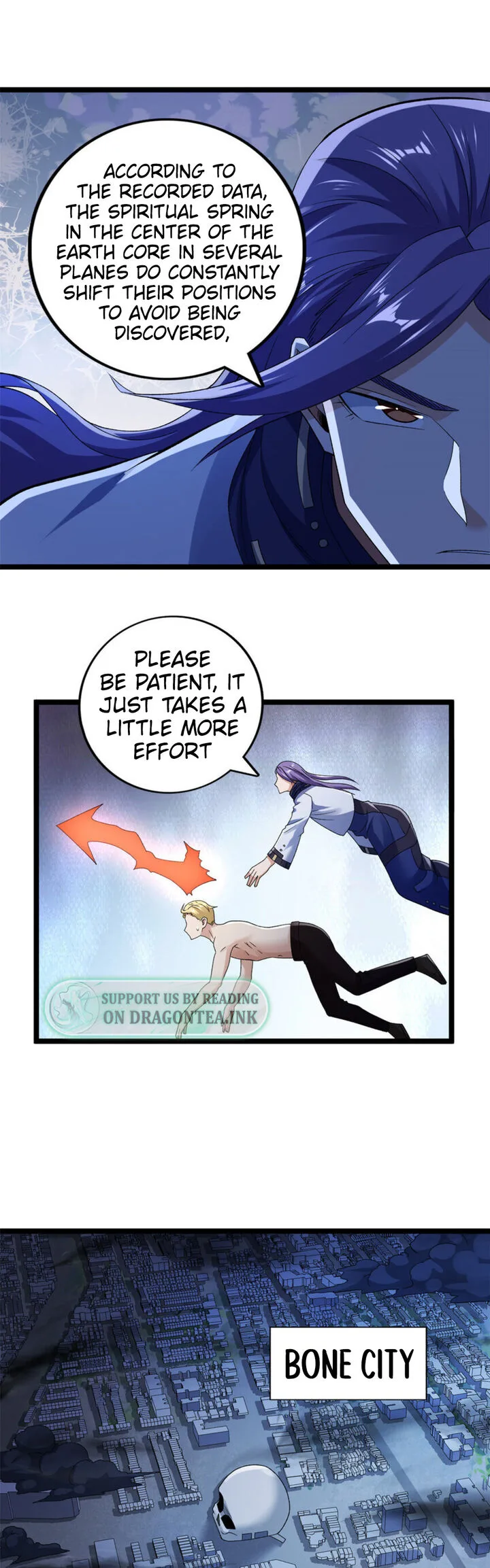 I Can Snatch 999 Types of Abilities Chapter 219 page 14