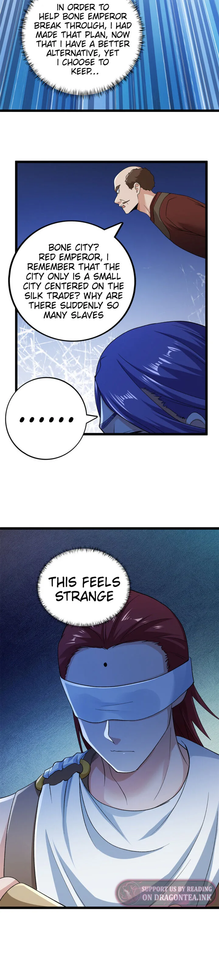 I Can Snatch 999 Types of Abilities Chapter 219 page 17