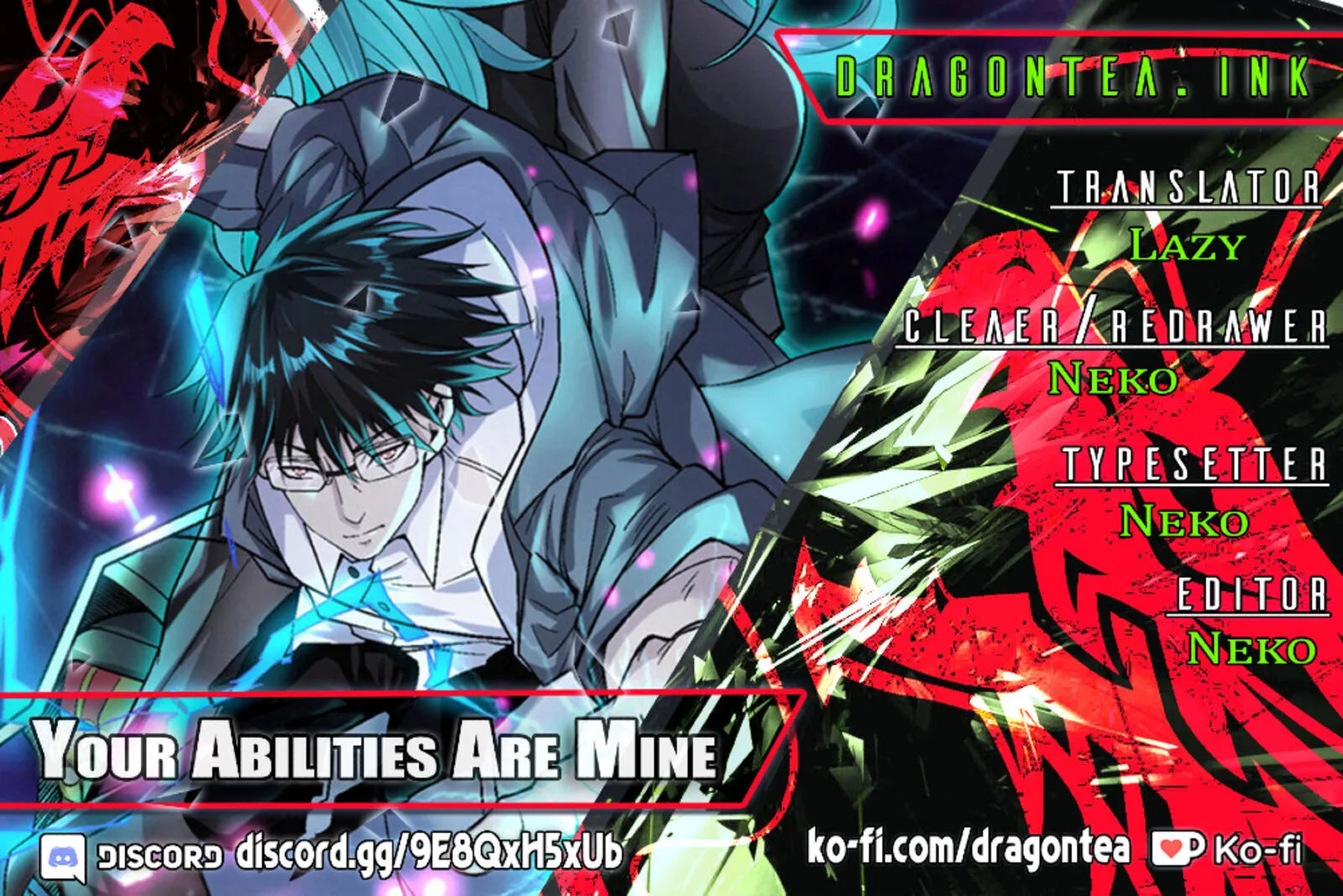 I Can Snatch 999 Types of Abilities Chapter 219 page 1
