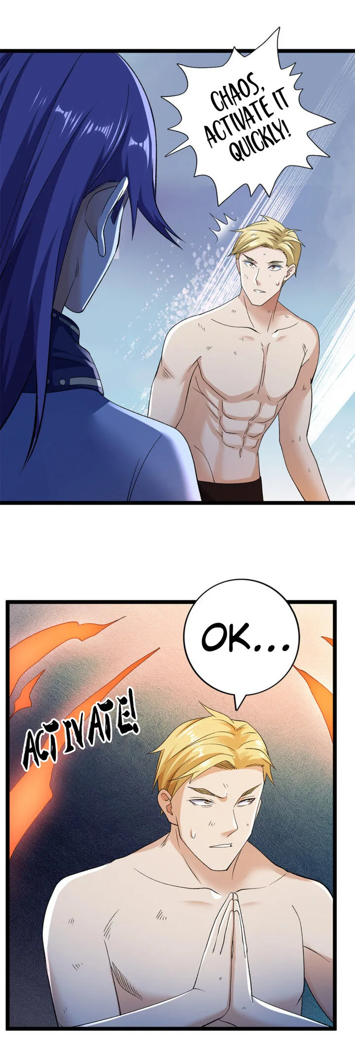 I Can Snatch 999 Types of Abilities Chapter 219 page 11