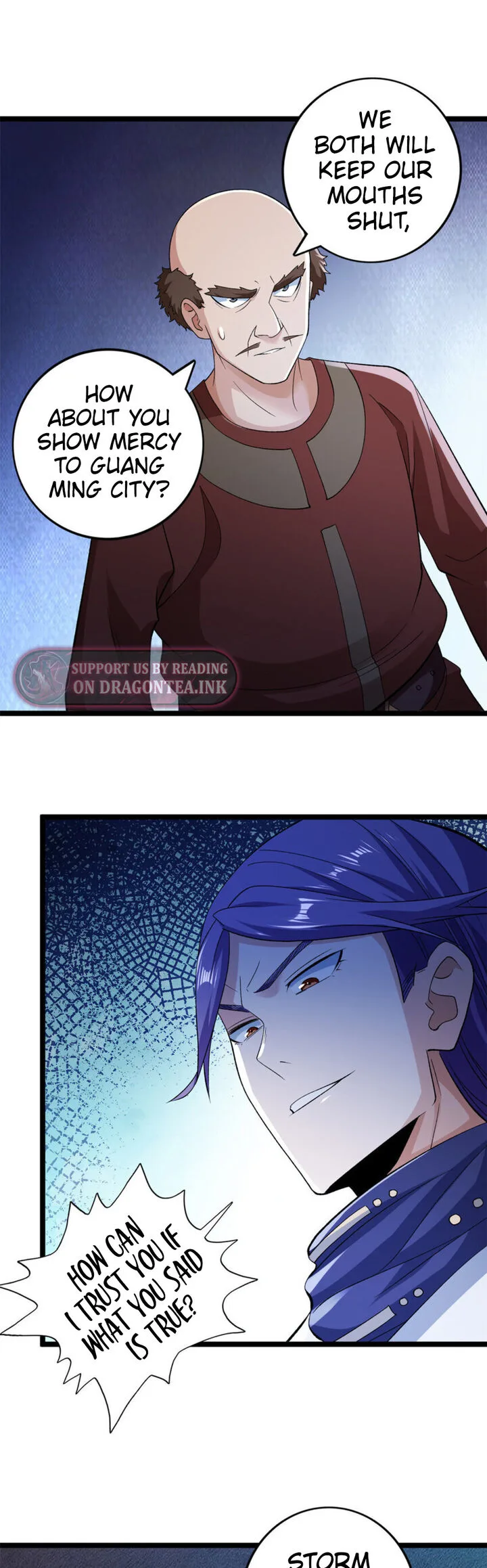 I Can Snatch 999 Types of Abilities Chapter 219 page 6