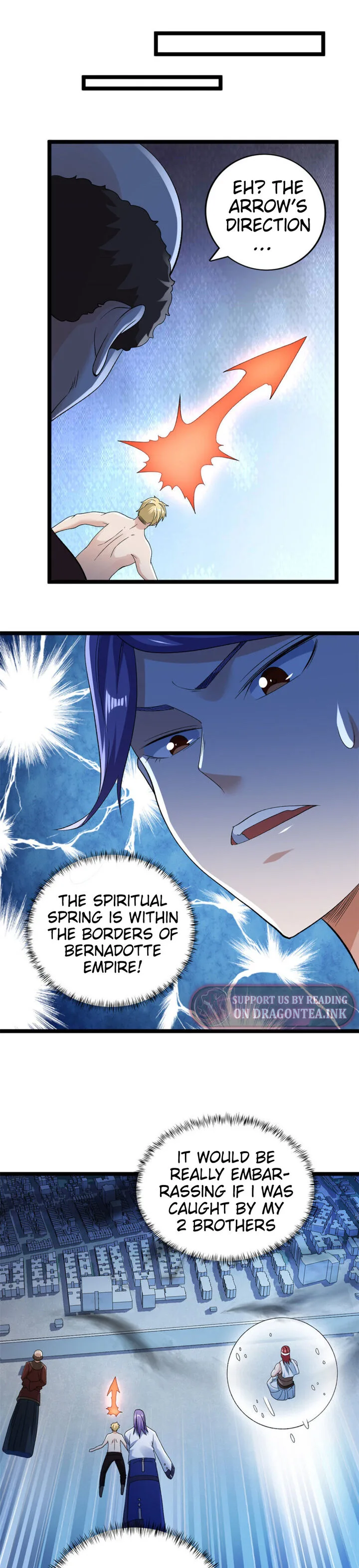I Can Snatch 999 Types of Abilities Chapter 219 page 16