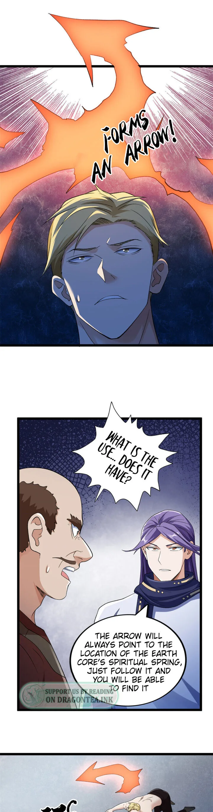 I Can Snatch 999 Types of Abilities Chapter 219 page 12
