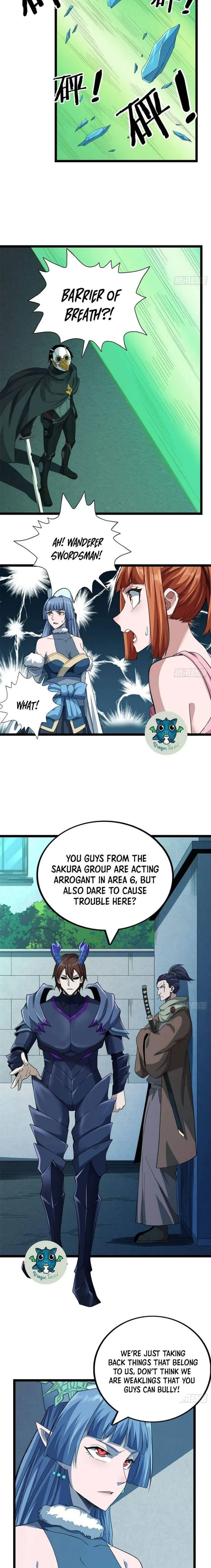 I Can Snatch 999 Types of Abilities Chapter 22 page 3