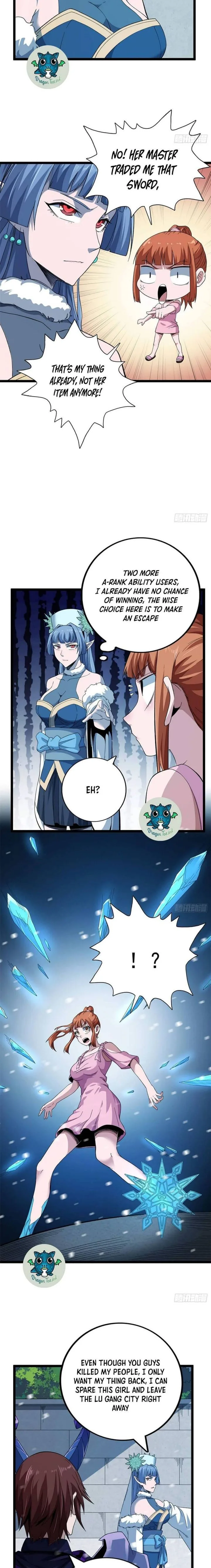 I Can Snatch 999 Types of Abilities Chapter 22 page 4