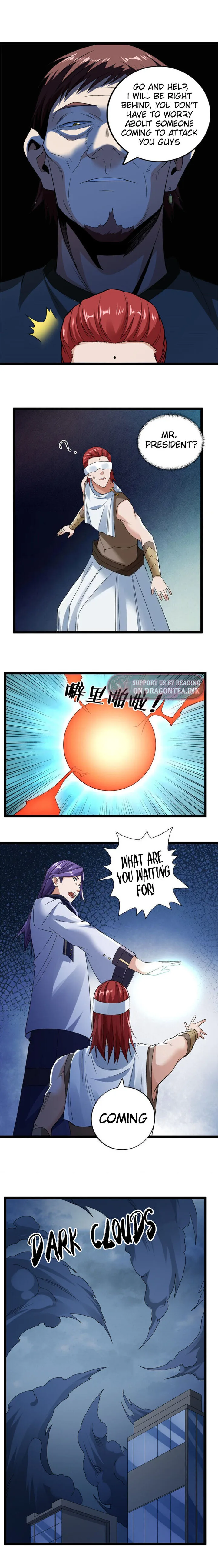 I Can Snatch 999 Types of Abilities Chapter 220 page 7