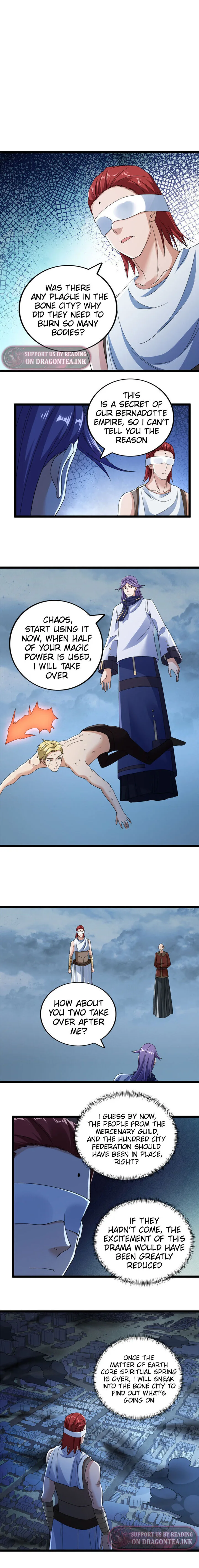 I Can Snatch 999 Types of Abilities Chapter 220 page 3
