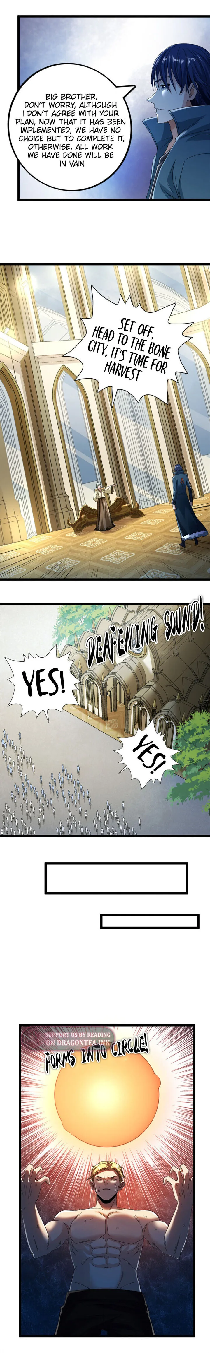 I Can Snatch 999 Types of Abilities Chapter 220 page 5