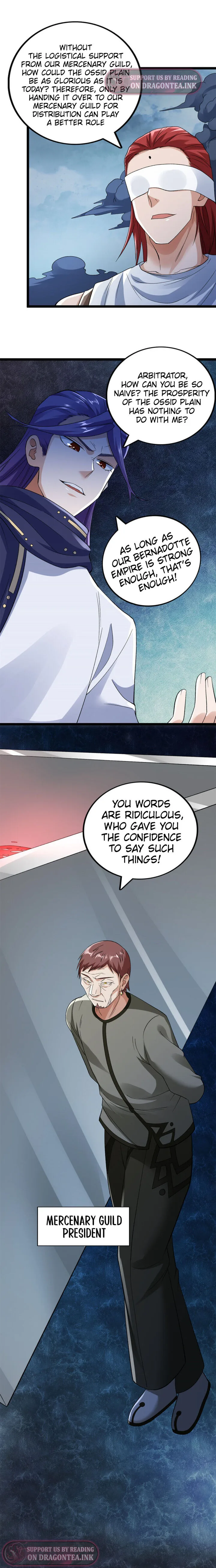 I Can Snatch 999 Types of Abilities Chapter 220 page 10