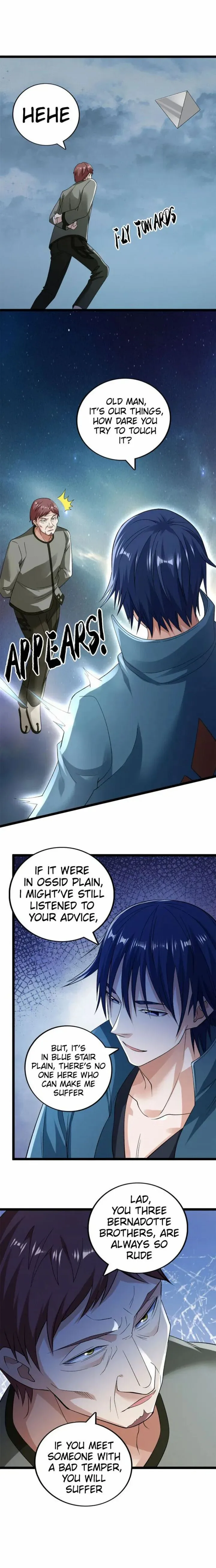 I Can Snatch 999 Types of Abilities Chapter 221 page 6