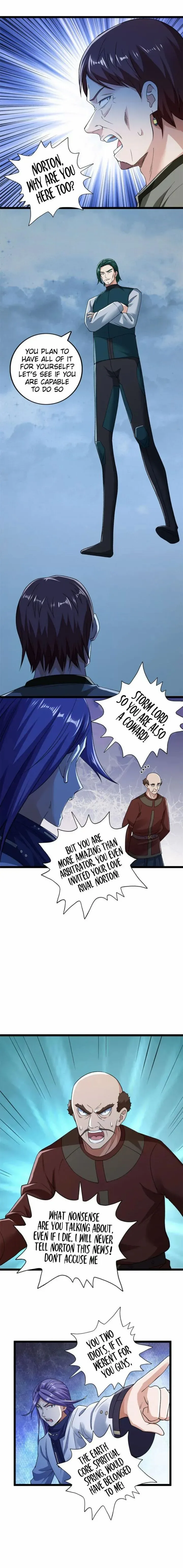 I Can Snatch 999 Types of Abilities Chapter 221 page 3