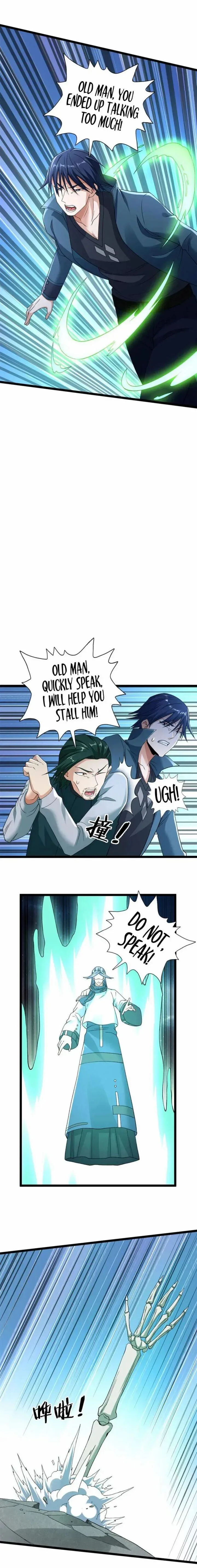 I Can Snatch 999 Types of Abilities Chapter 222 page 3