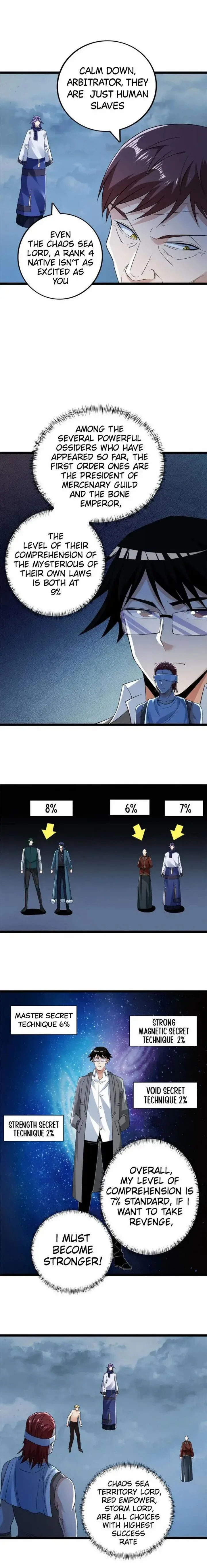 I Can Snatch 999 Types of Abilities Chapter 222 page 5