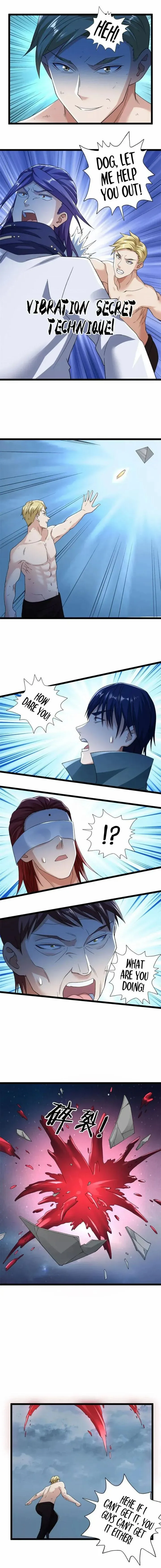 I Can Snatch 999 Types of Abilities Chapter 222 page 6