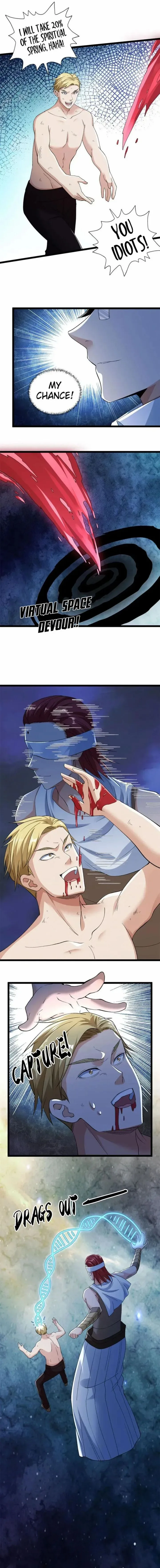 I Can Snatch 999 Types of Abilities Chapter 222 page 7