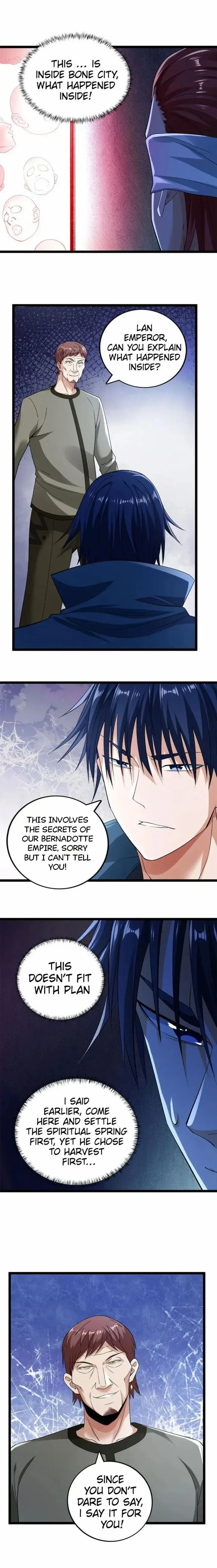 I Can Snatch 999 Types of Abilities Chapter 222 page 2