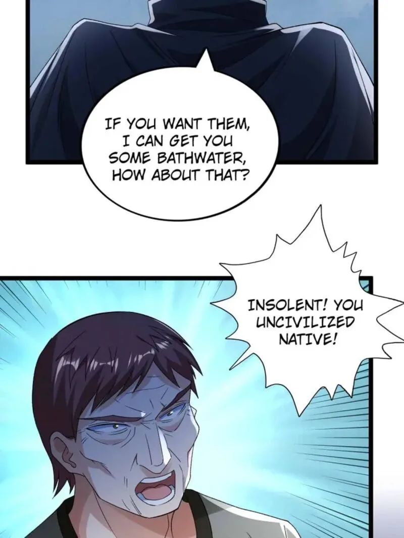 I Can Snatch 999 Types of Abilities Chapter 223 page 25