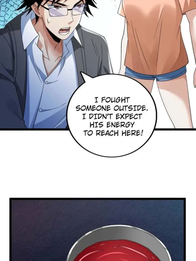 I Can Snatch 999 Types of Abilities Chapter 223 page 8