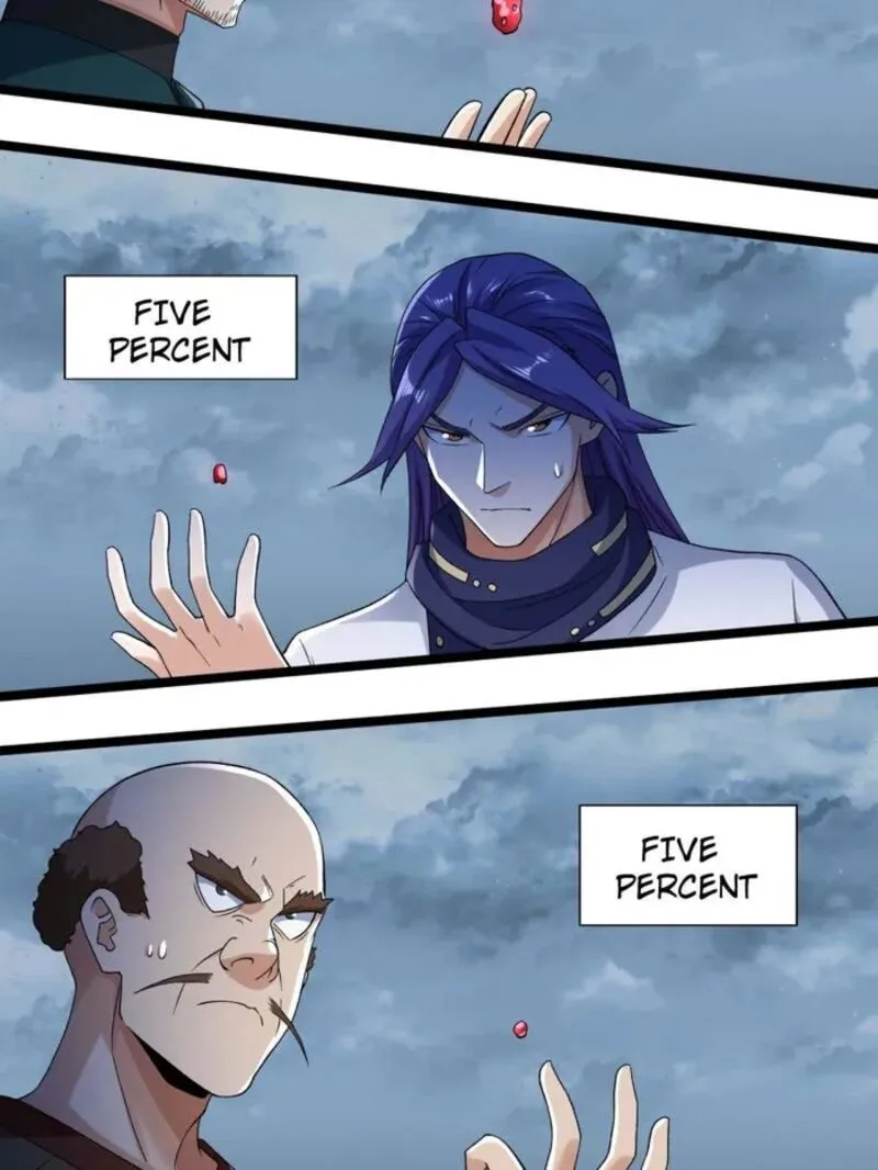 I Can Snatch 999 Types of Abilities Chapter 223 page 21