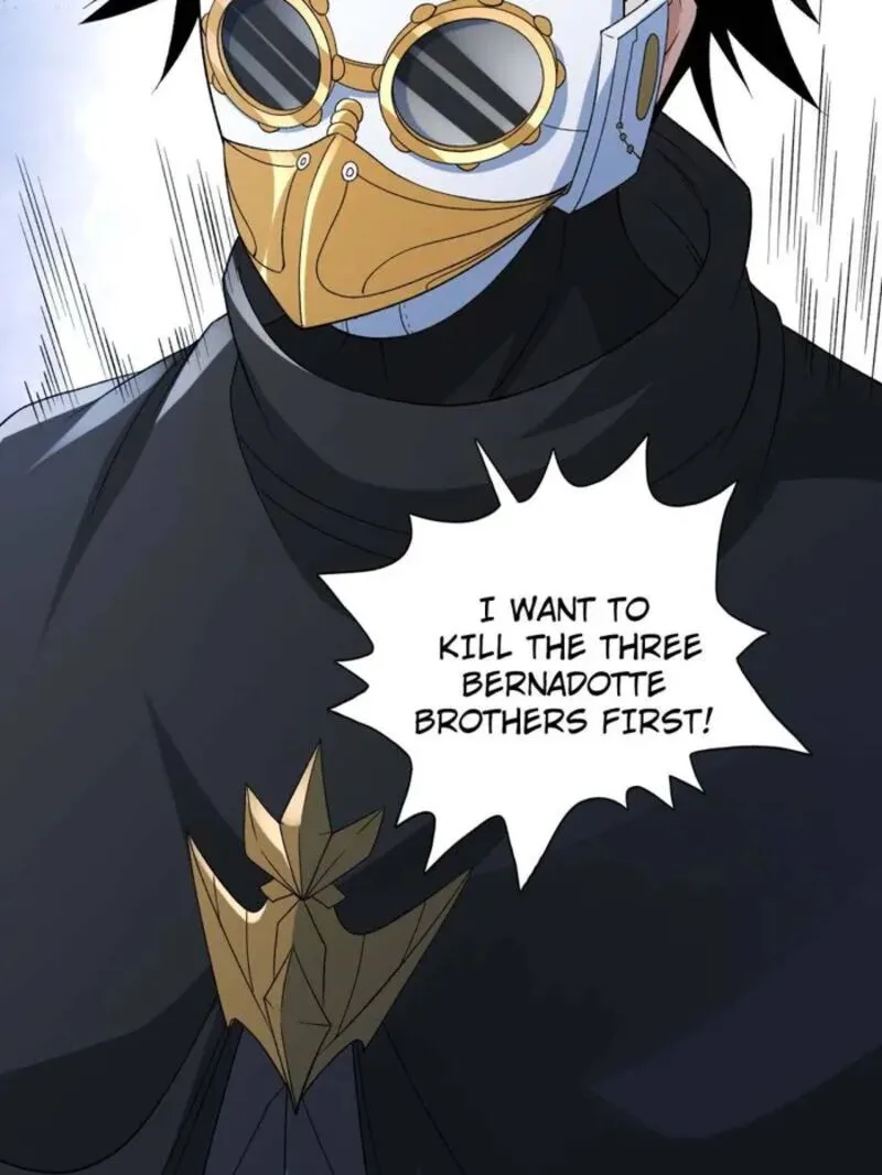 I Can Snatch 999 Types of Abilities Chapter 223 page 27