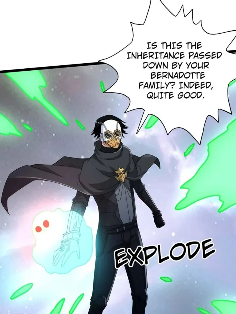 I Can Snatch 999 Types of Abilities Chapter 224 page 32