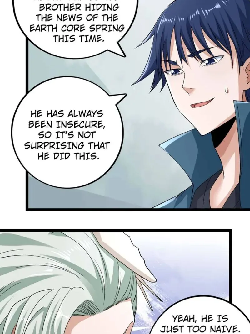 I Can Snatch 999 Types of Abilities Chapter 224 page 8