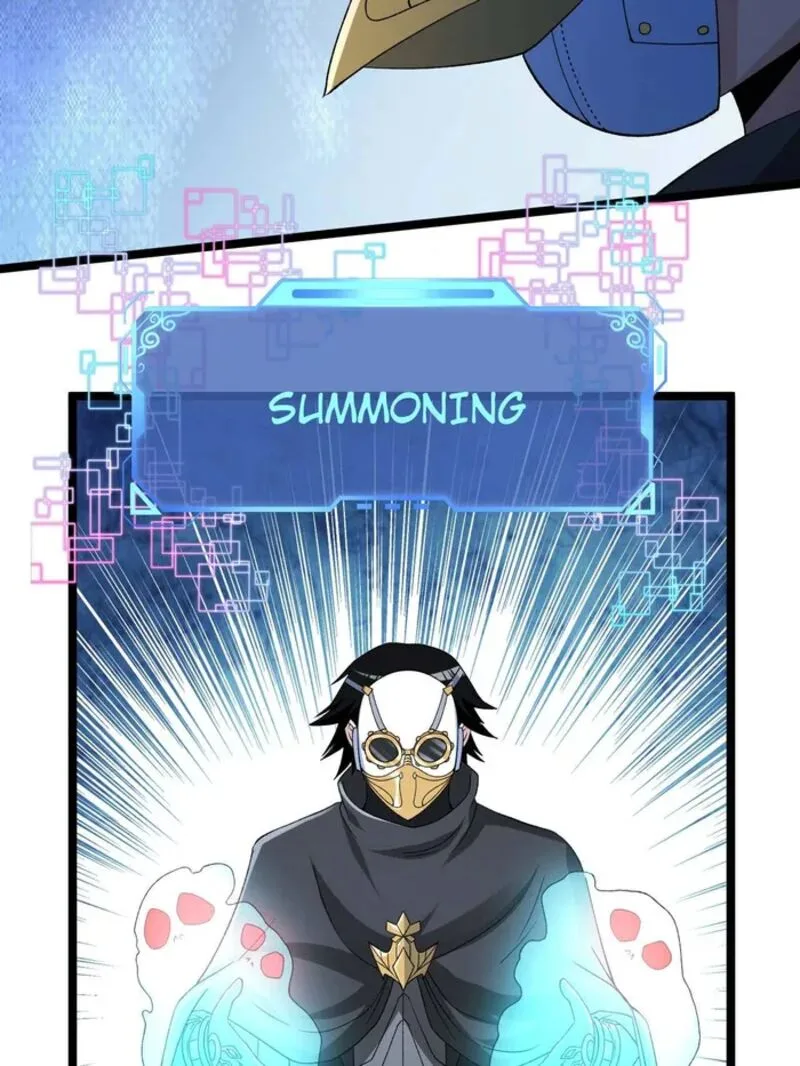 I Can Snatch 999 Types of Abilities Chapter 224 page 28