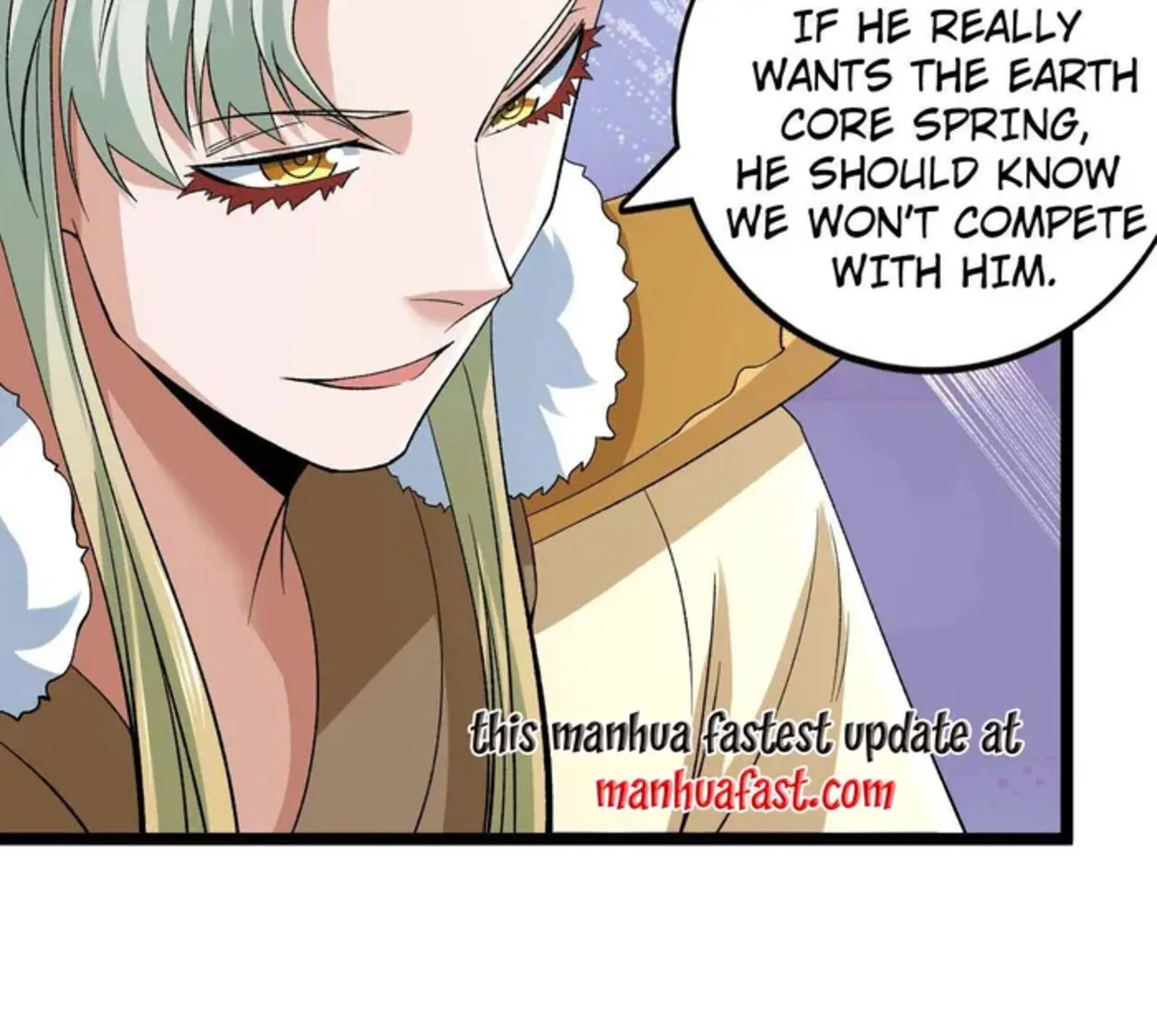 I Can Snatch 999 Types of Abilities Chapter 224 page 9
