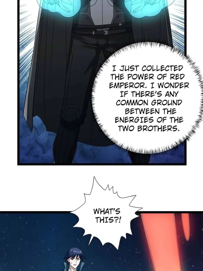 I Can Snatch 999 Types of Abilities Chapter 224 page 29