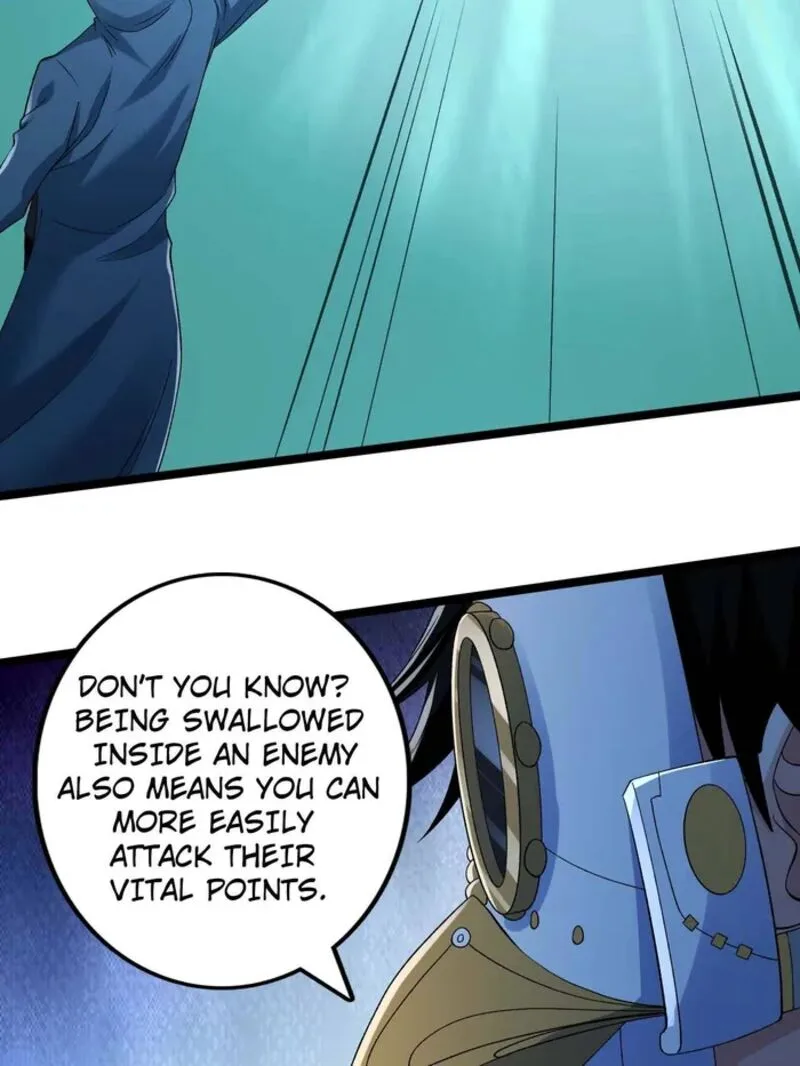 I Can Snatch 999 Types of Abilities Chapter 224 page 27