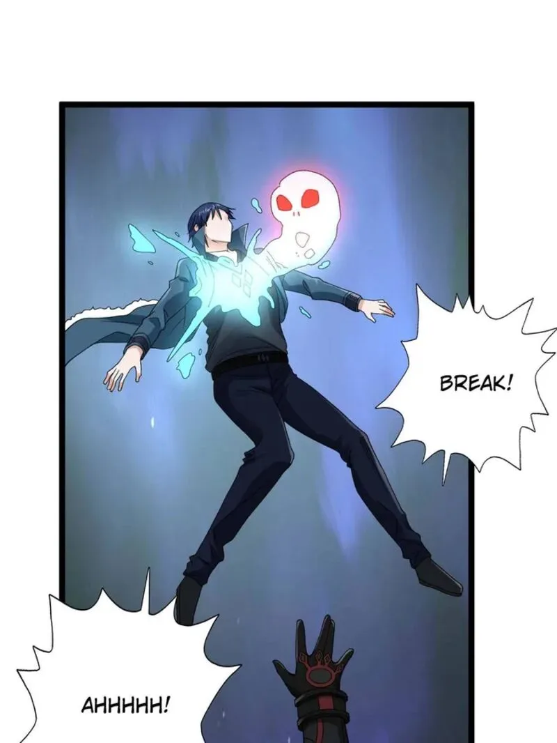 I Can Snatch 999 Types of Abilities Chapter 224 page 35