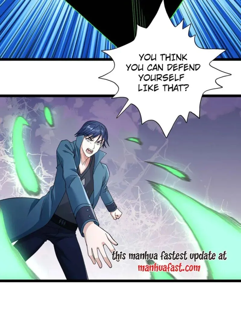 I Can Snatch 999 Types of Abilities Chapter 224 page 25