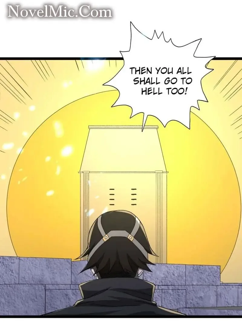I Can Snatch 999 Types of Abilities Chapter 225 page 12