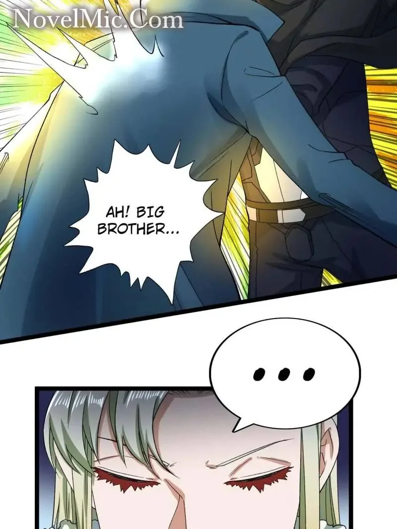 I Can Snatch 999 Types of Abilities Chapter 225 page 32
