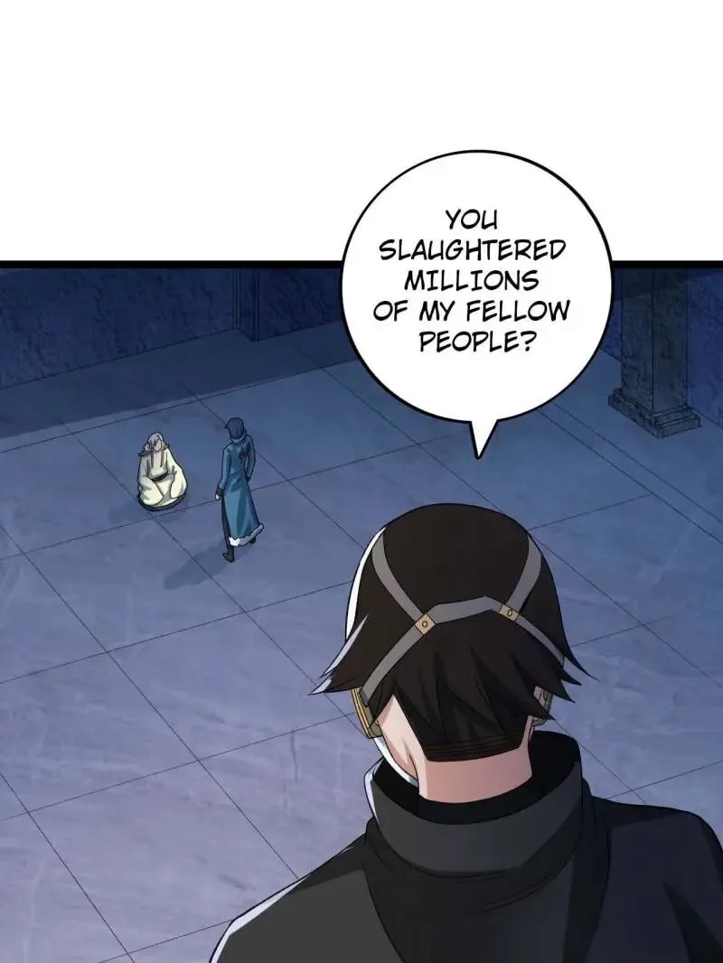 I Can Snatch 999 Types of Abilities Chapter 225 page 21