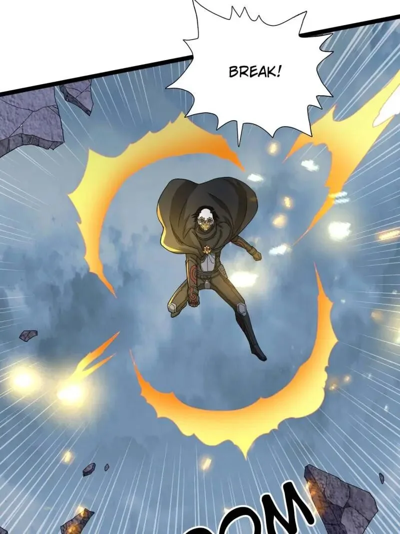 I Can Snatch 999 Types of Abilities Chapter 225 page 19