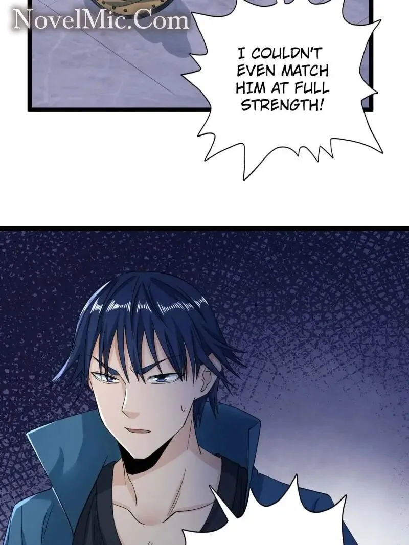 I Can Snatch 999 Types of Abilities Chapter 225 page 14