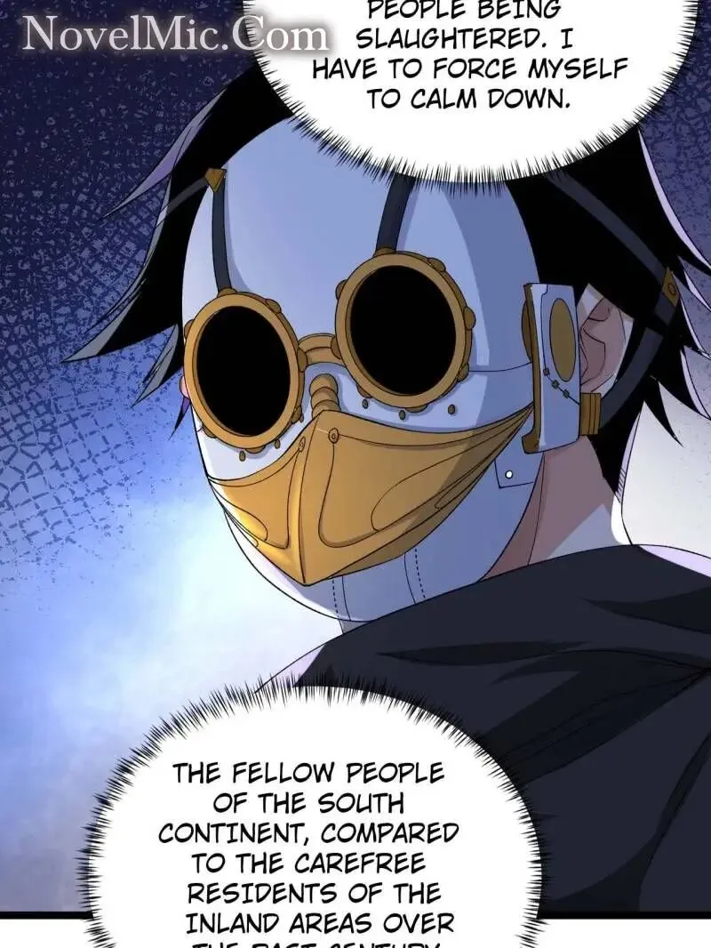 I Can Snatch 999 Types of Abilities Chapter 225 page 10