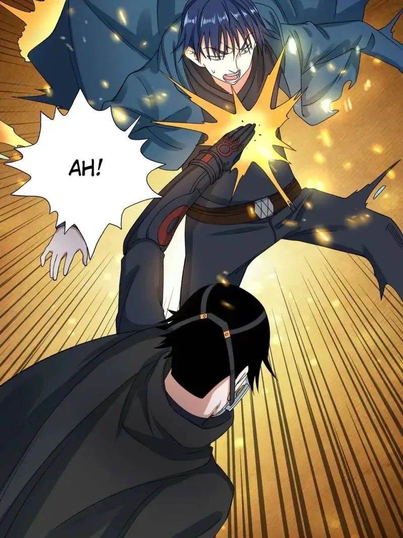 I Can Snatch 999 Types of Abilities Chapter 225 page 27