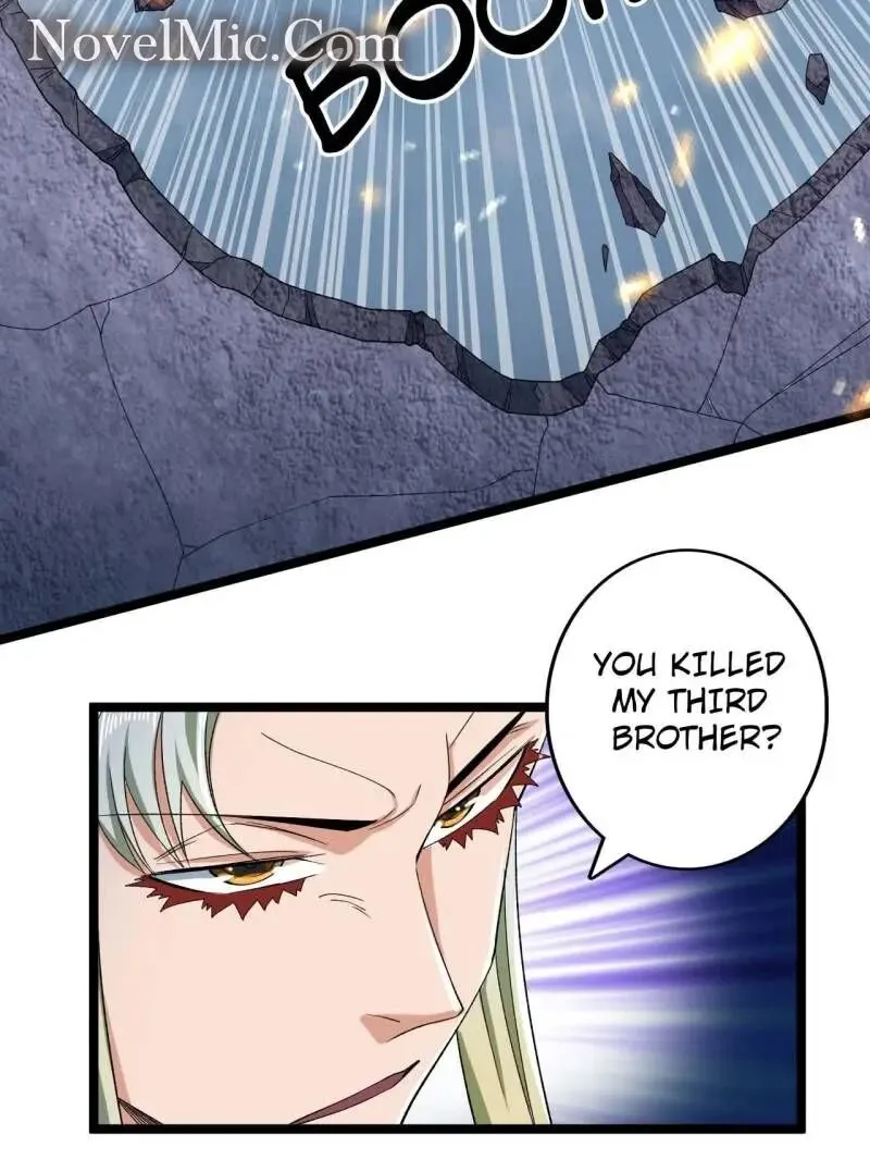 I Can Snatch 999 Types of Abilities Chapter 225 page 20