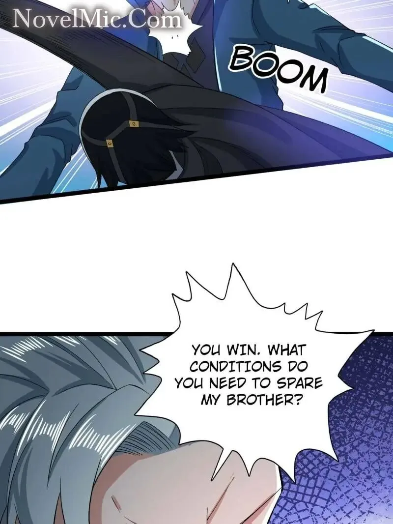 I Can Snatch 999 Types of Abilities Chapter 225 page 35