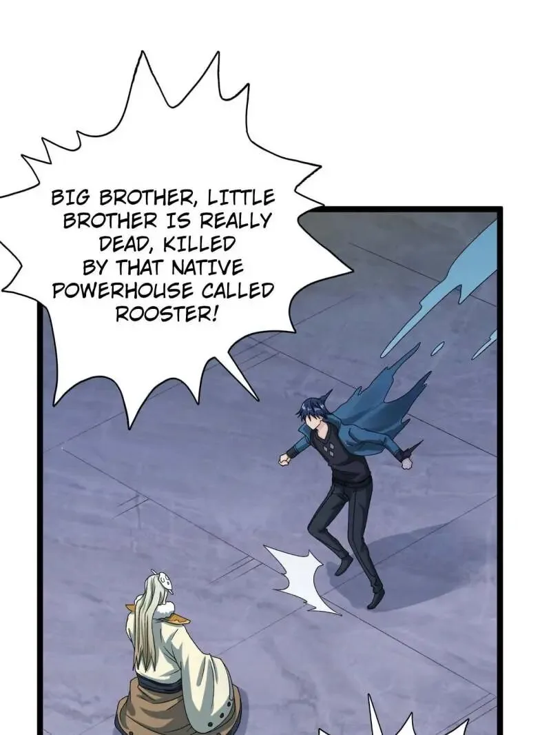 I Can Snatch 999 Types of Abilities Chapter 225 page 13