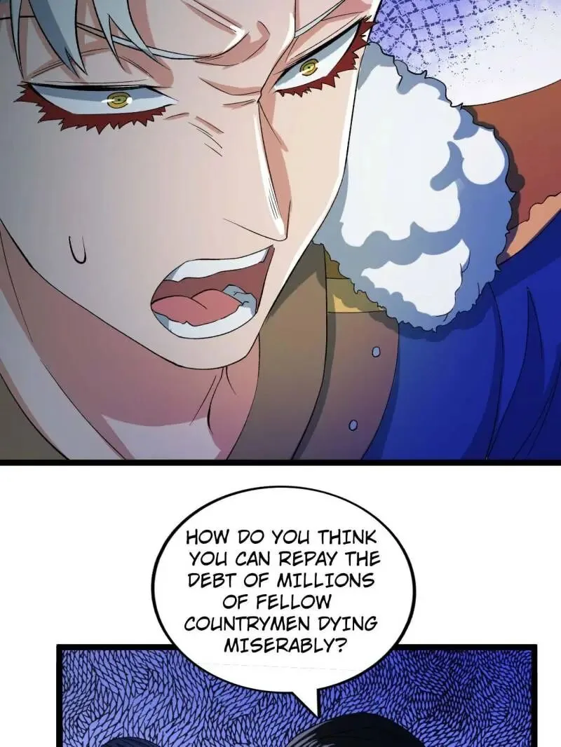 I Can Snatch 999 Types of Abilities Chapter 225 page 36