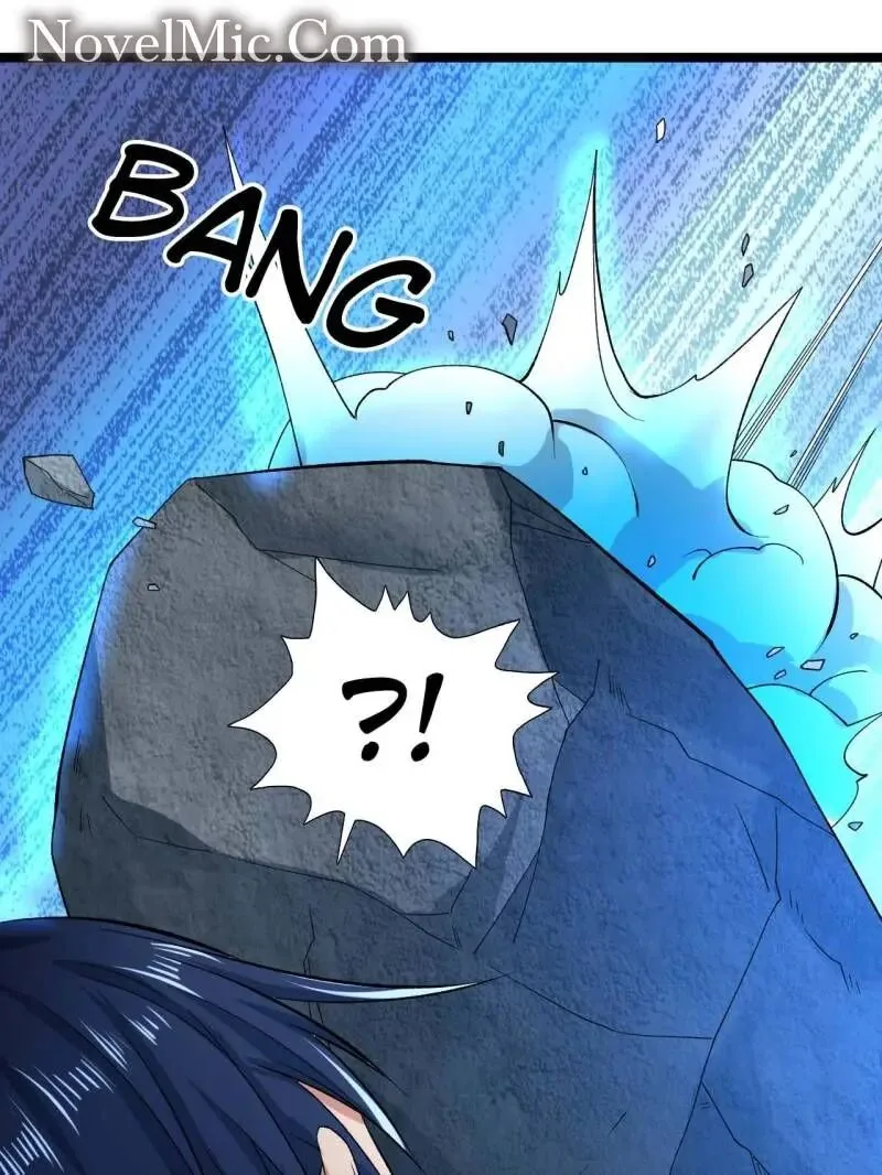 I Can Snatch 999 Types of Abilities Chapter 225 page 41