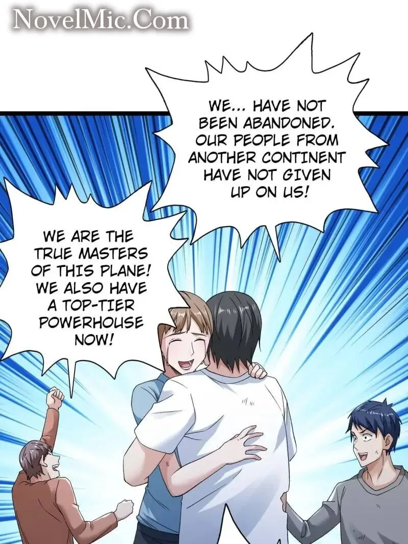 I Can Snatch 999 Types of Abilities Chapter 226 page 11