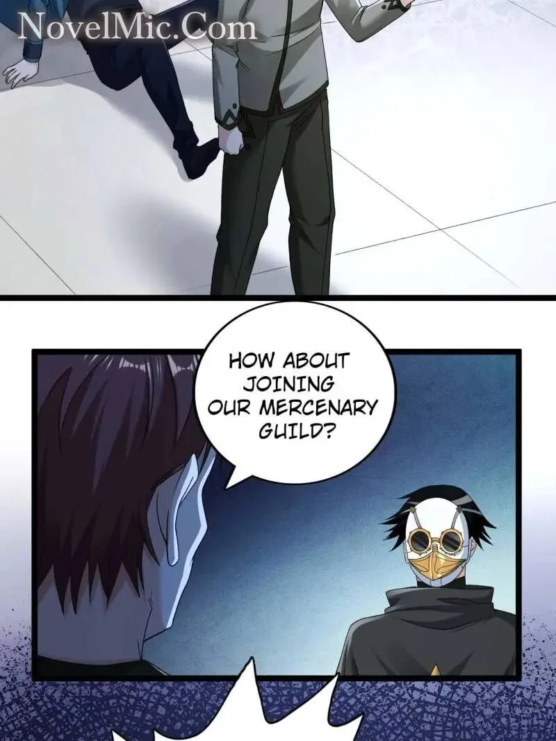 I Can Snatch 999 Types of Abilities Chapter 226 page 4
