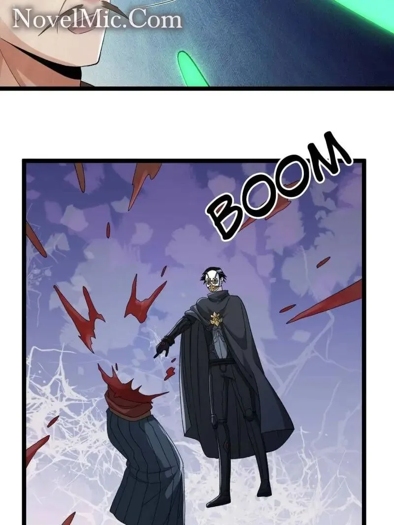 I Can Snatch 999 Types of Abilities Chapter 226 page 23