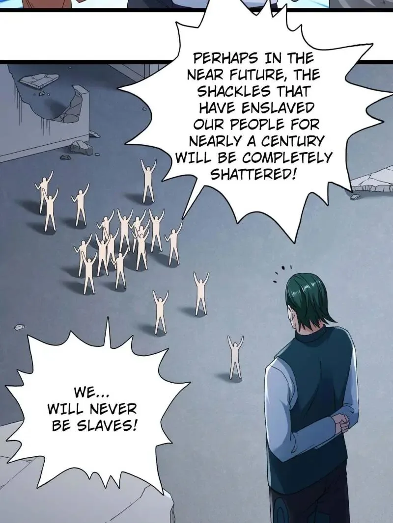 I Can Snatch 999 Types of Abilities Chapter 226 page 12